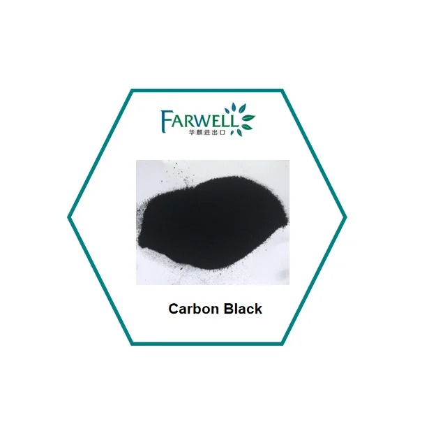 Farwell Carbon Black  CAS No.1333-86-4