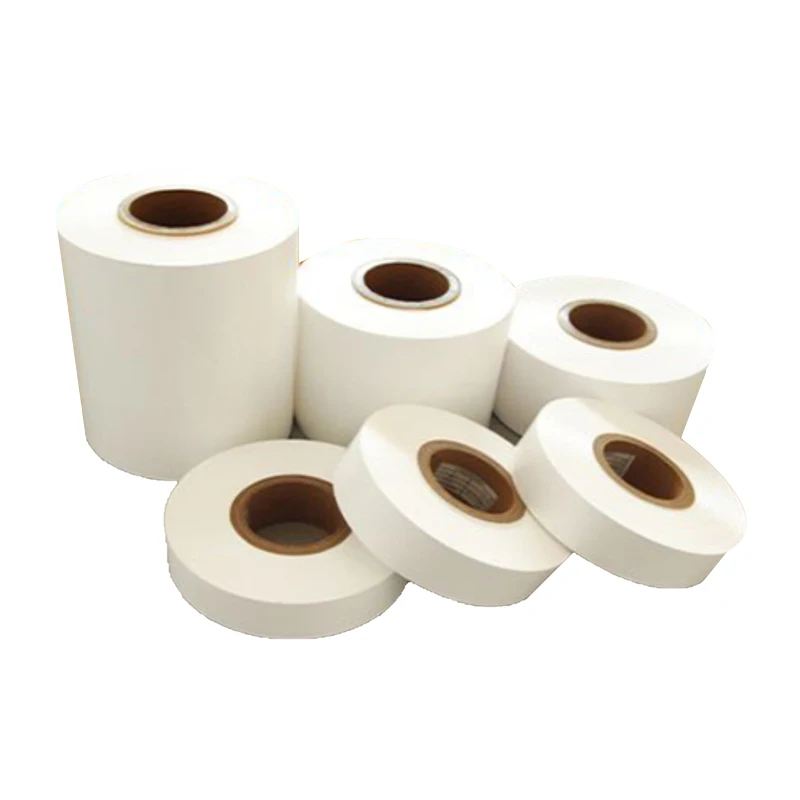 Lithium Ion Battery Materials Polypropylene Film PE PP Separator Battery Separator Paper