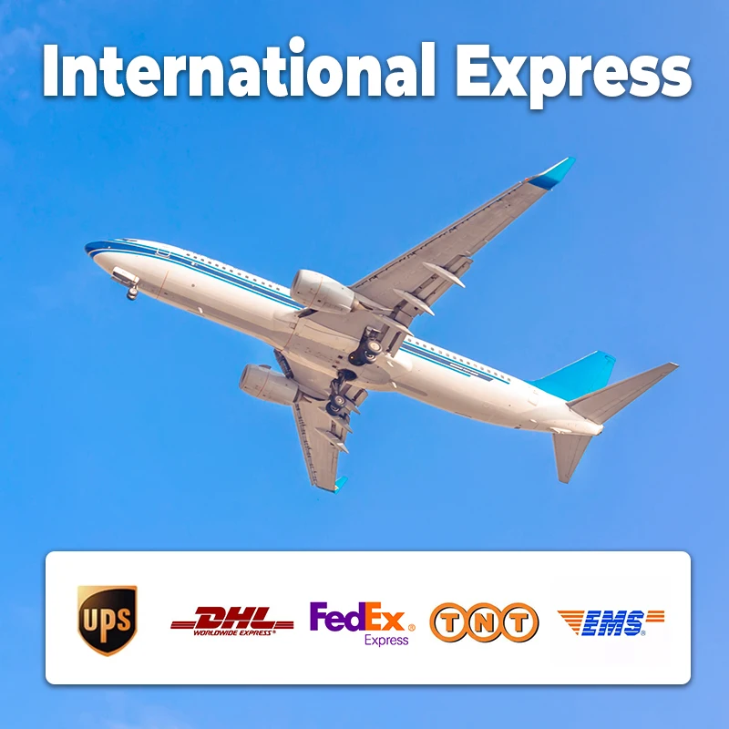 International Fast Express cheapest Air cargo rate Shipping Service from China to Europe and America by DHL/UPS/EMS/TNT