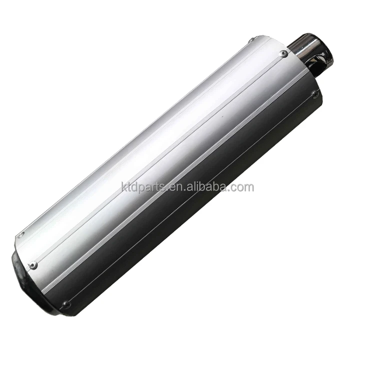 Запчасти для выхлопной системы мотоцикла KTD 150cc, глушитель для скутера GY6 150, выхлопная труба