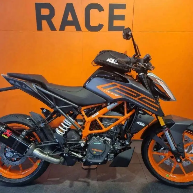BEST KTM 125 DUKE 4 STROKE BIKES