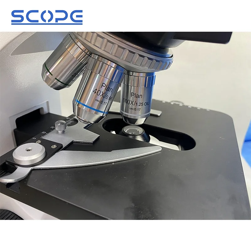 Chongqing Scope BK5000-FL4 B/G/U/V Filter Fluorescence Microscope Binocular Trinocular Model