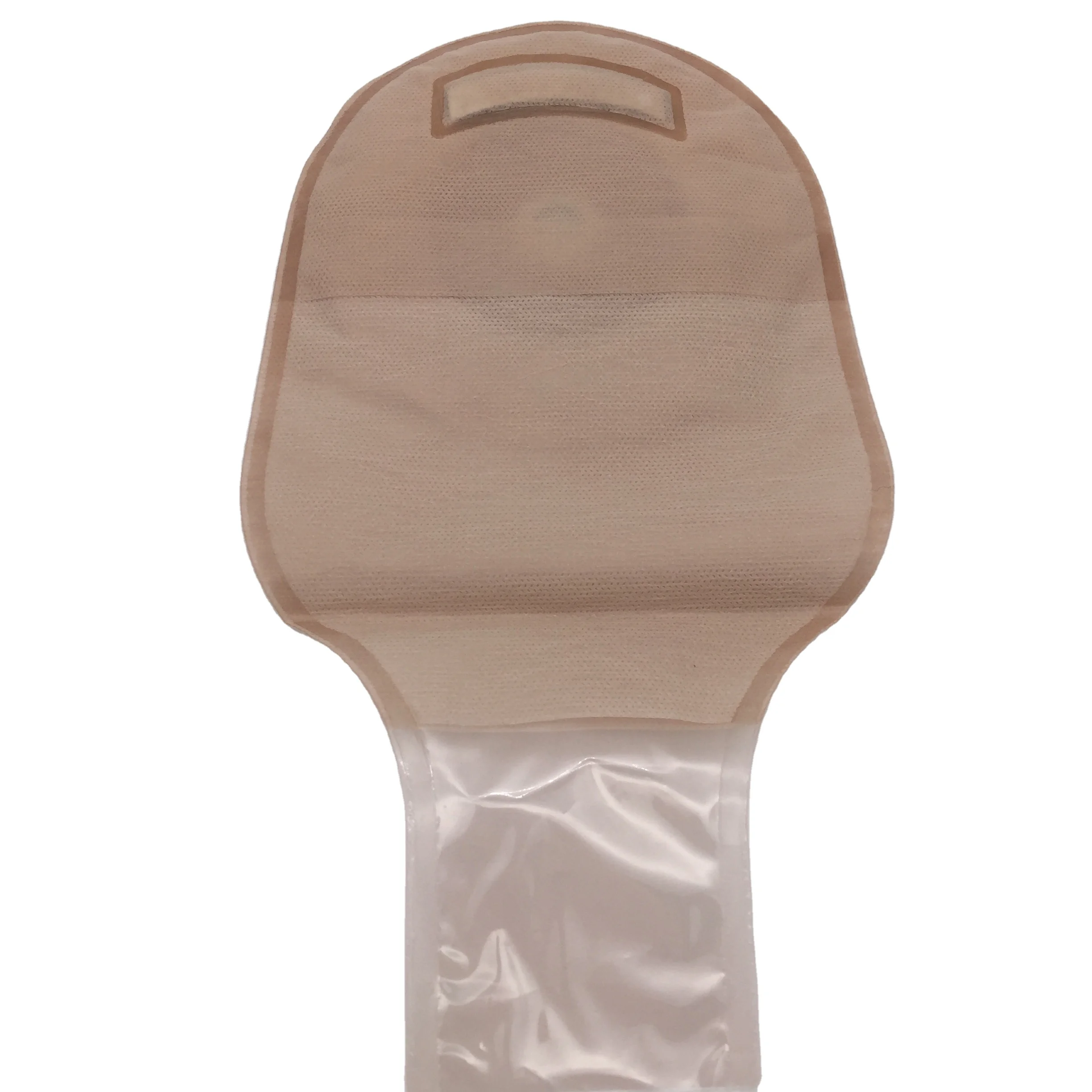 Medical Disposable Ostomy Bags One Piece Colostomy Bag