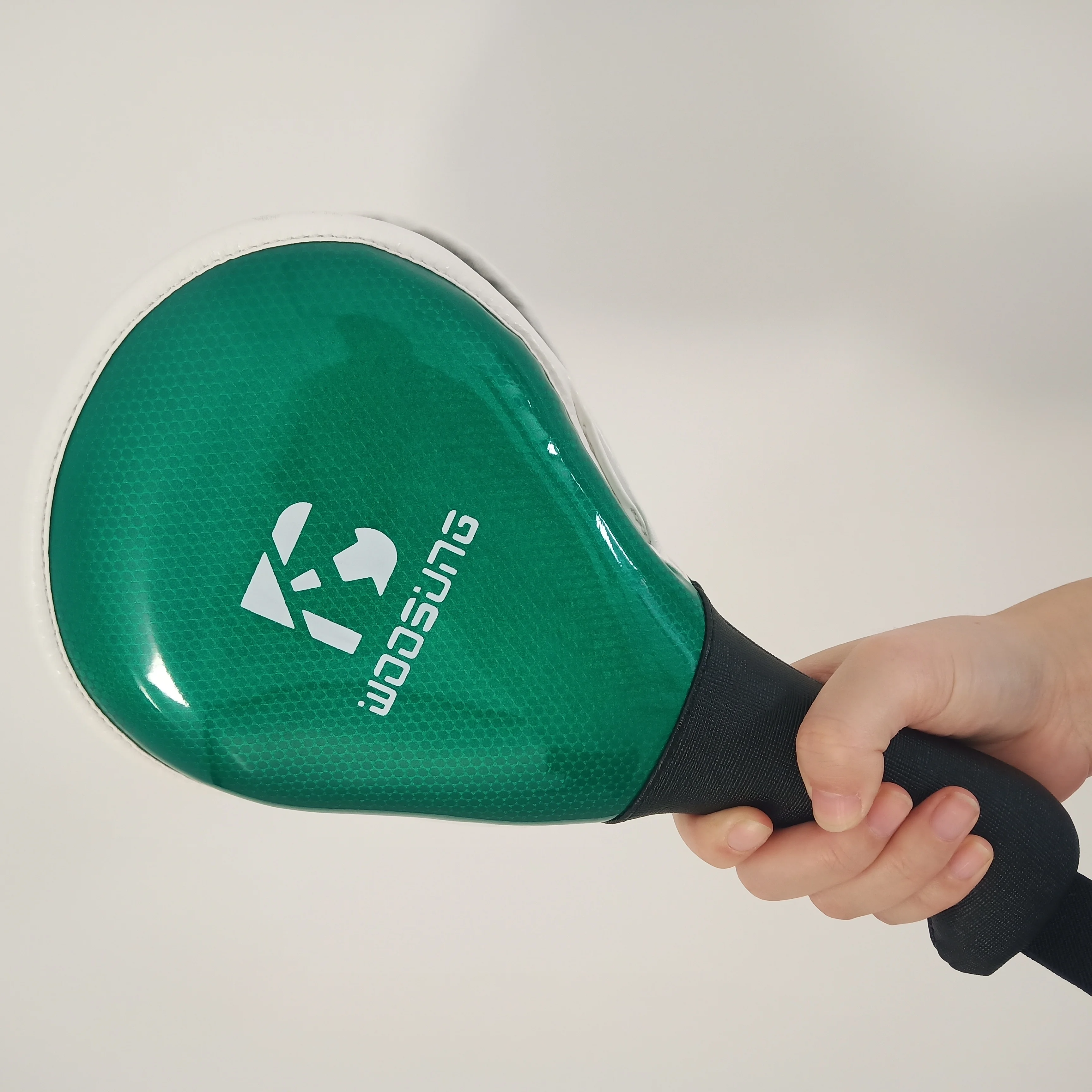 Taekwondo  Equipment custom logo taekwondo clapper target taekwondo double kicking pad