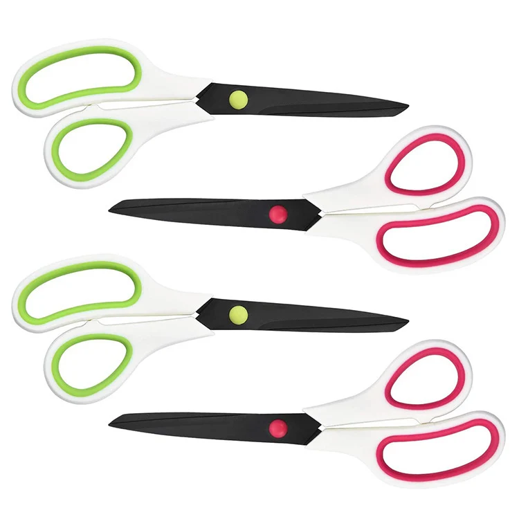 4Pcs Left Right Hand Scissor For Tailor Sewing Set Tool