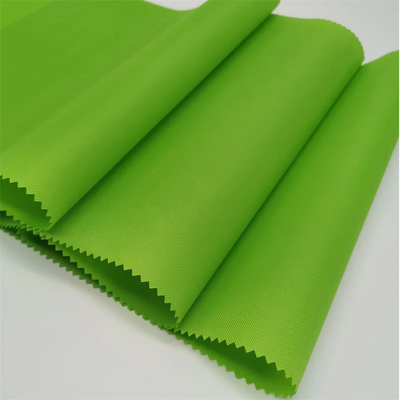 High Quality Waterproof Tear Resistance PVC Coated Polyester Fabric 420D Oxford Fabric