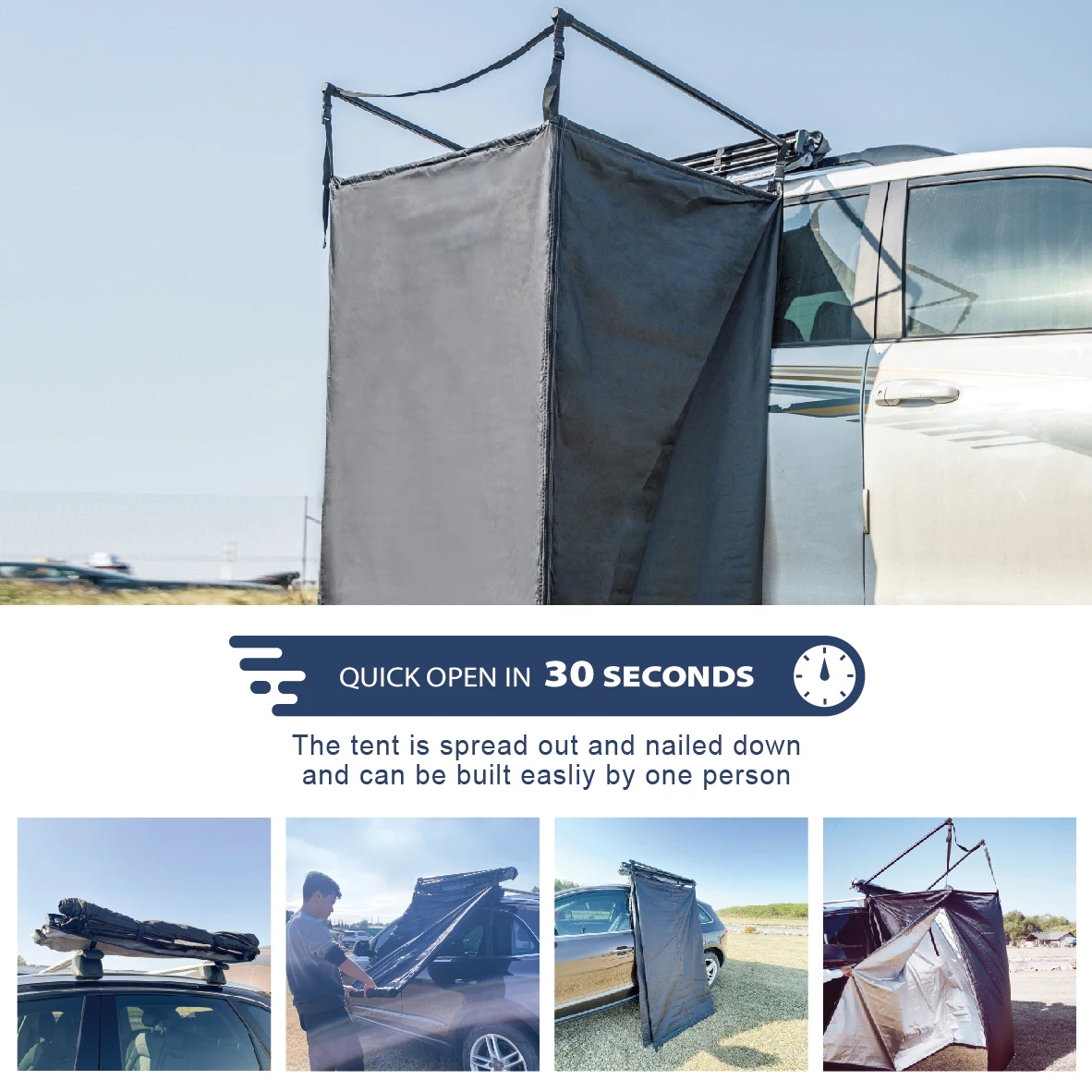 Awnlux палатка для ванной