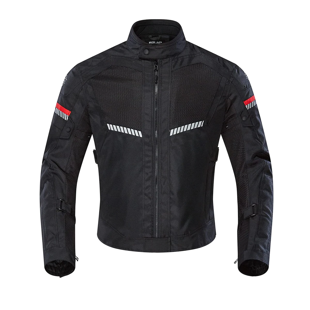 Hot sale best quality professional windproof jacket motorbike with reflective