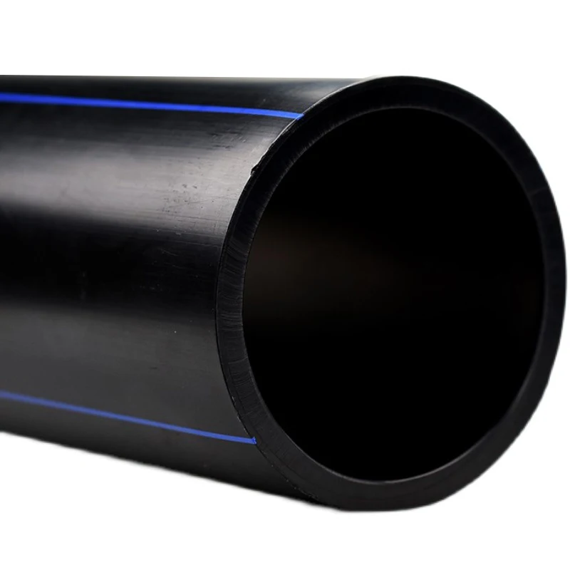 HDPE Water Supply Pipe 110mm  200mm HDPE Pipeline 12 Inch Prices List