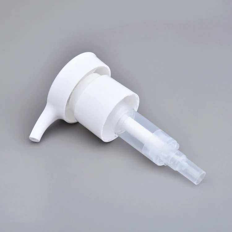 32/410  lotion pump with cap empty cosmetic lotion pump bottle  lotion pump head