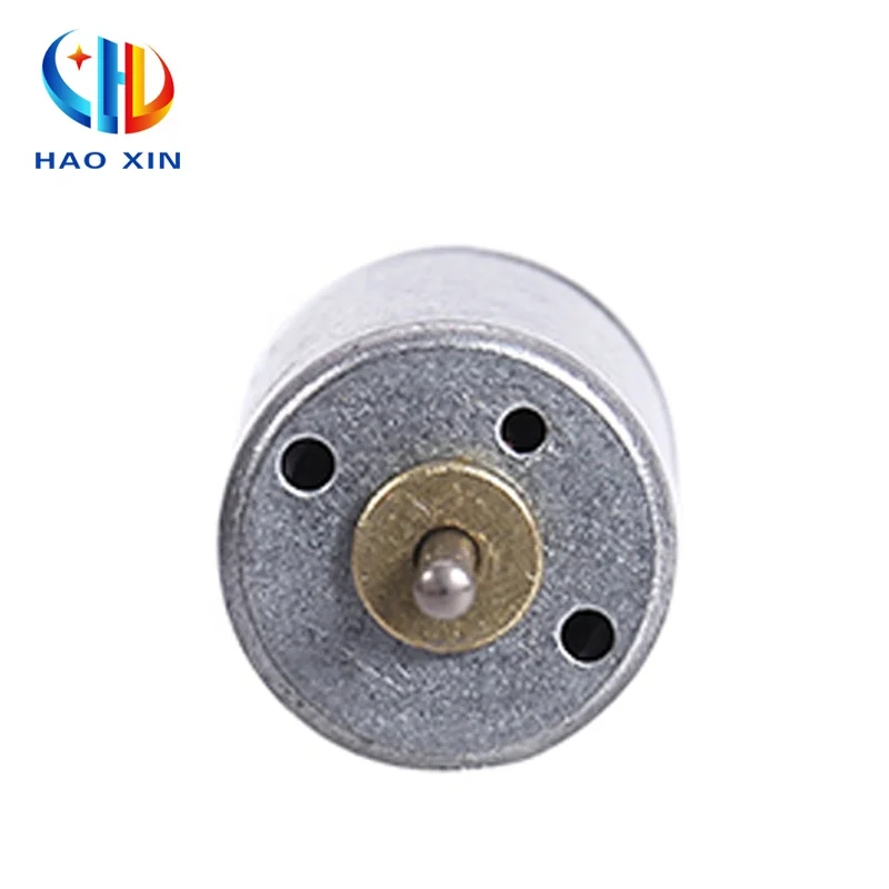 Household appliances mini R1215 carbon brush magnet micro small electric dc motor