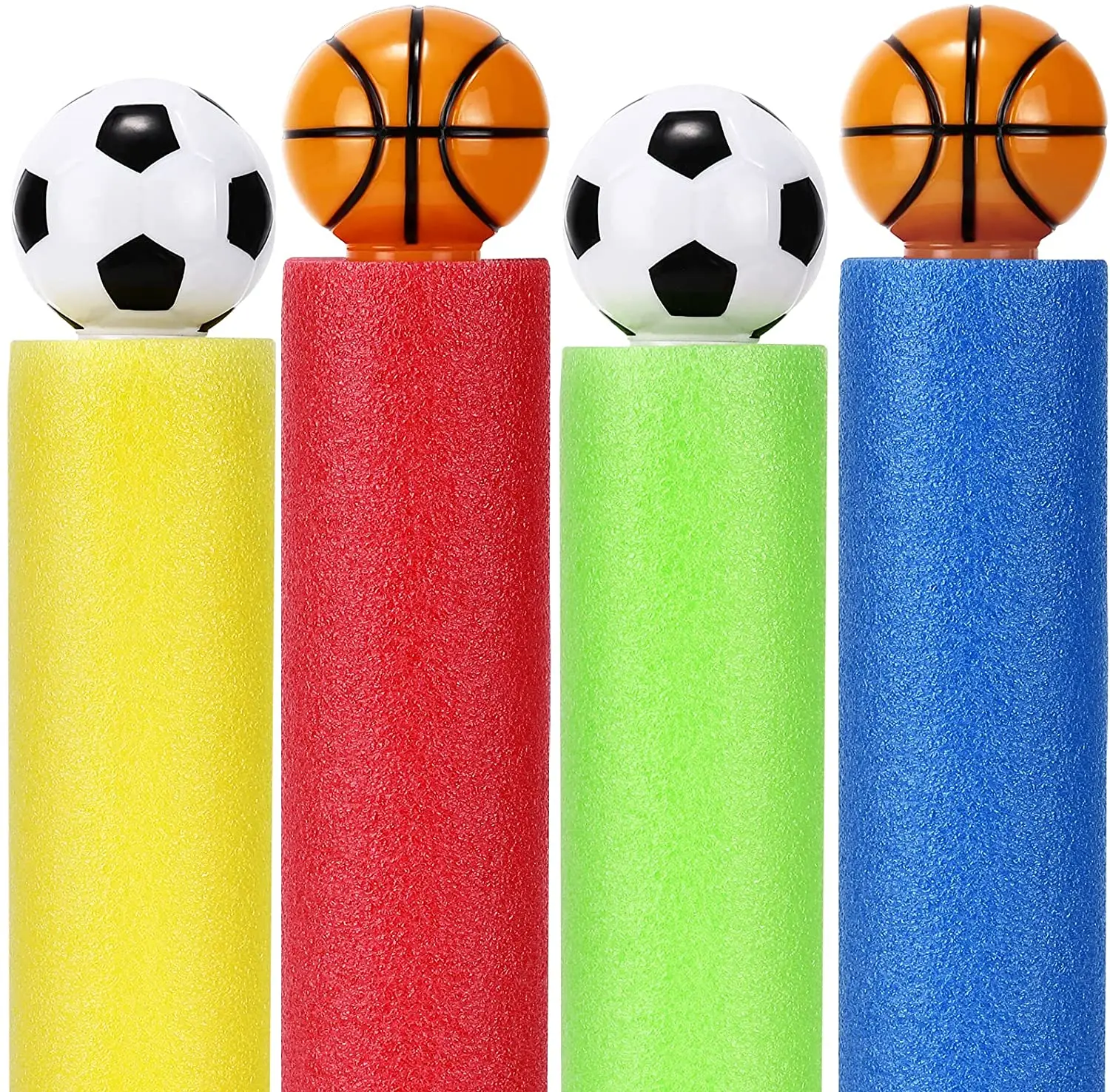 Water Gun Pool Toys for Kids Ages 8-12 35.6FT Long Shot Squirt Gun for Adults Kids Foam Water Toys for outdoor