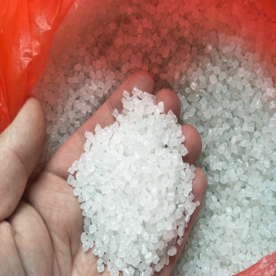 High performance natural pvc plastic raw material compound pellets transparent pvc granules 60-70A for shoes sole