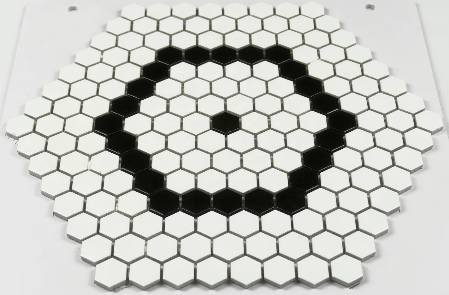 
Hexagonal Wall Decoration Ceramic Mosaics Indoor Decorative Ceramic Floor and Wall Tiles 