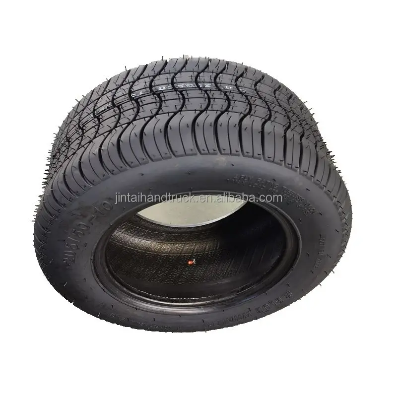 GO KART KARTING Golf Cart Tyre UTV Buggy 205/50-10 18X8.0-10 Inch ATV Wheel Tubeless Tyre Tire