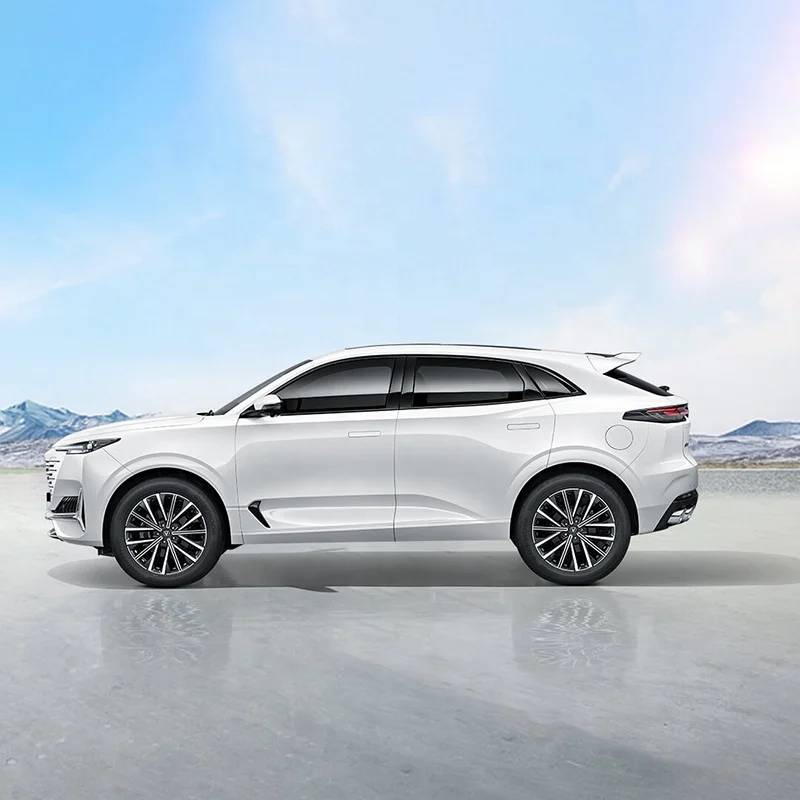 Changan Uni-K 2024 2 0 т 4WD бензиновые автомобили Yuexiang revenuy Edition автомобиль топливо левое рулевое управление 5 дверей мест внедорожники