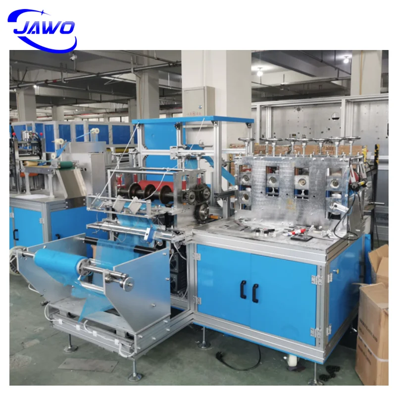 Shoe Cover Pe Making Machine Non Woven Shoe Cover Machine