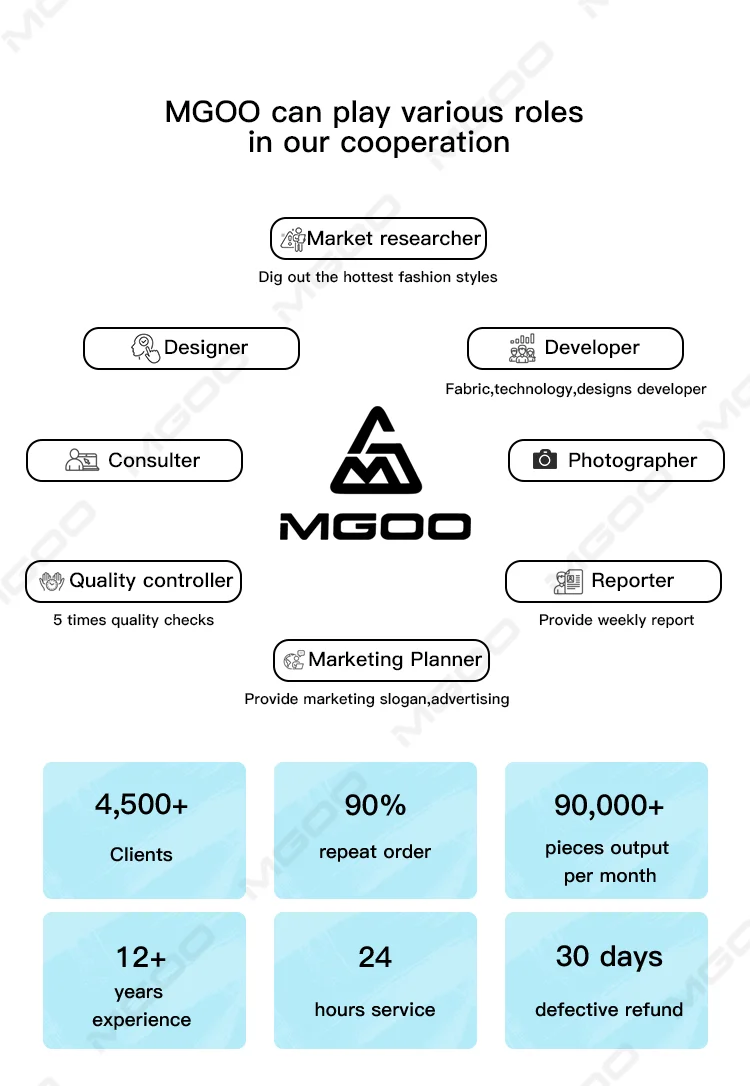 MGOO Customized Sexy Tight Simple Boxers Men Soft Fantastic Underwear