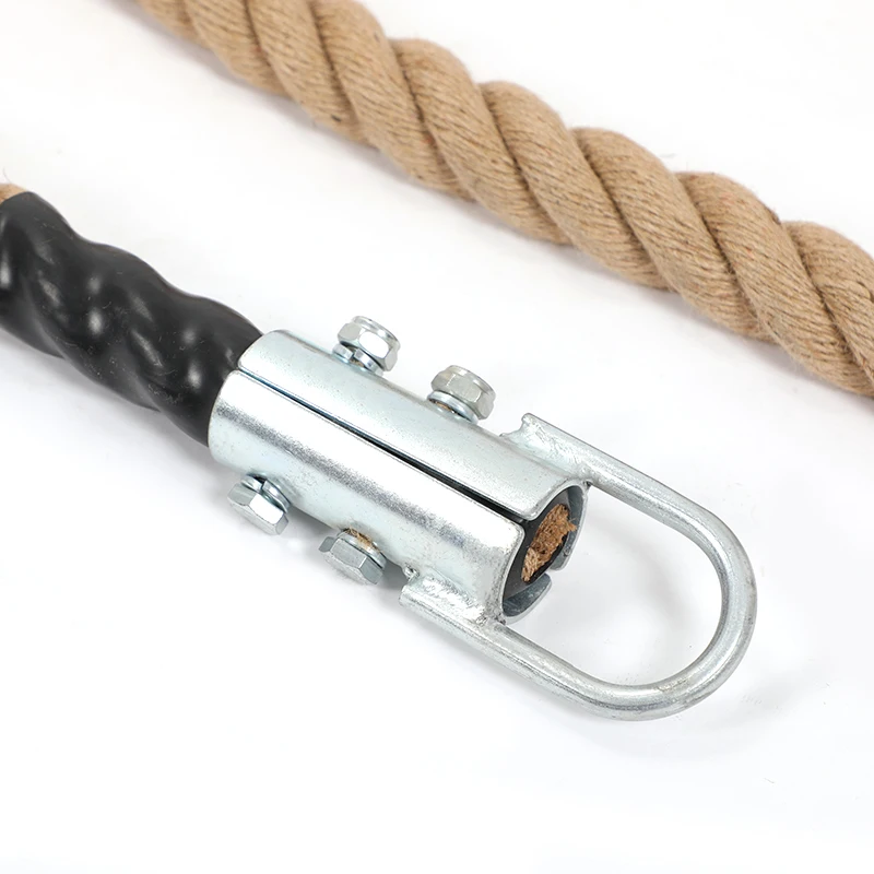 New arrival factory supply Gym Climbing Rope Battle Rope gym fitness equipment