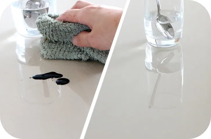 New Listing Anti Bacteria Furniture Protection Film Transparent TPH Easy Cleaning