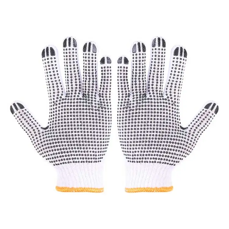Wholesale latex coated gloves safe gloves  for hand protection