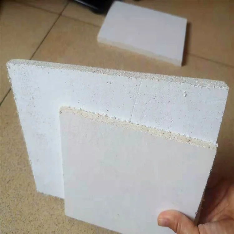 High-strength corrosion-resistant and fire-resistant magnesium oxide board for high-quality wallboard sold in China