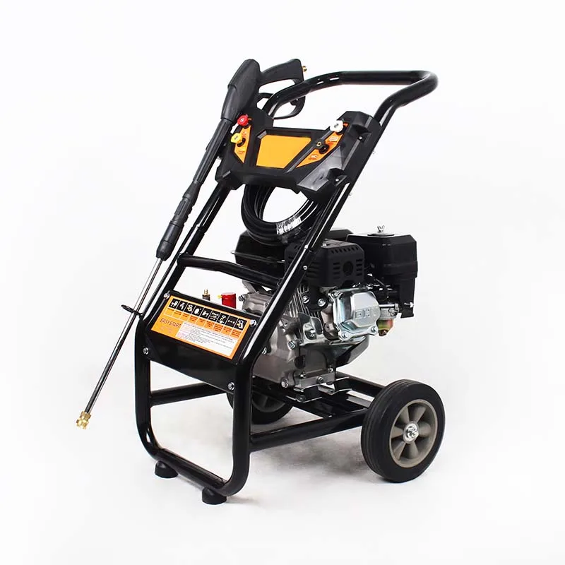 High Quality 7hp 2500psi Gasoline High Pressure Washer Commercial Pressure Washer