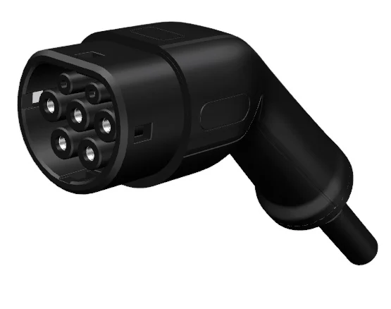 Factory Cheap CE Approved Workersbee 16A Female Plug (Charging Station End) for Electric Vehicle Charging