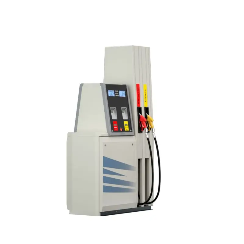 Hot Sale Lpg Dispenser Fuel Dispenser Petrol Pump Mini Station Service Fill Station Fuel Dispenser