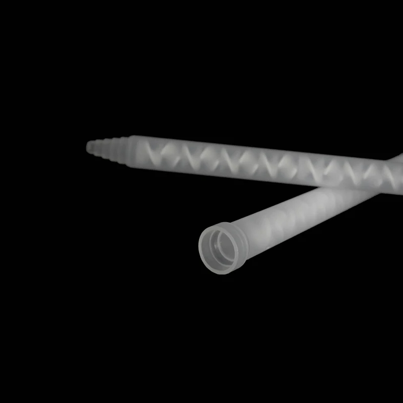 Factory price AP MY13-36T 36 Elements Glue static mixer Nozzle epoxy mixer Glue Mixing Nozzle Tip