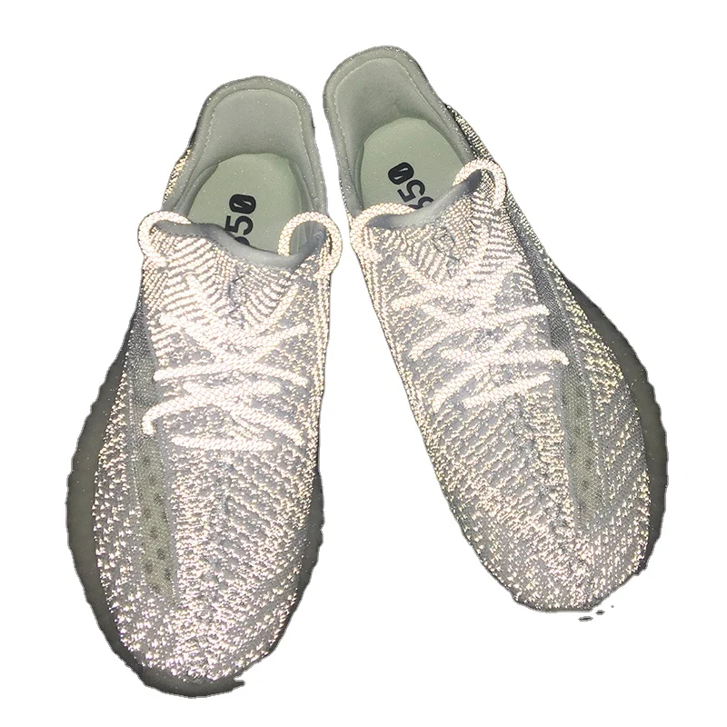 Yeezy 350 Wholesale Original Brand Sneakers Tenis Breathable Jogging Cushion Casual Running Shoes Reflective Yezzy Yeezy 350 V2