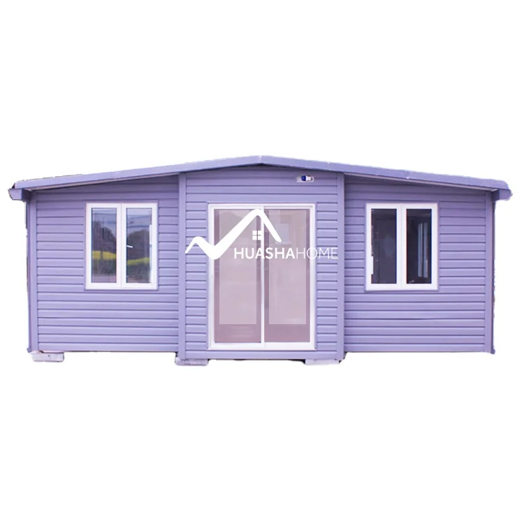 2020 hot sale steel storage container prefab house for low price