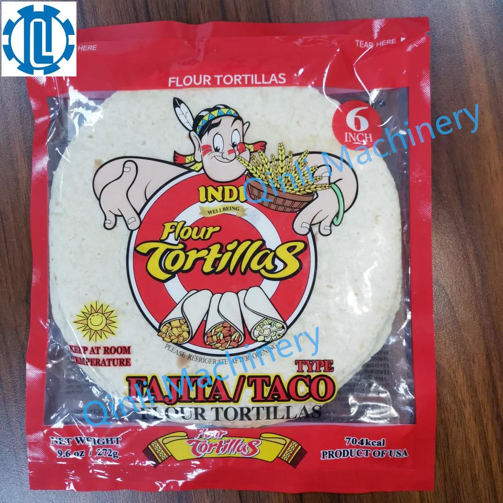 Mexico Tortilla Wraps Making Machine, Tortilla Bread Making Production Line