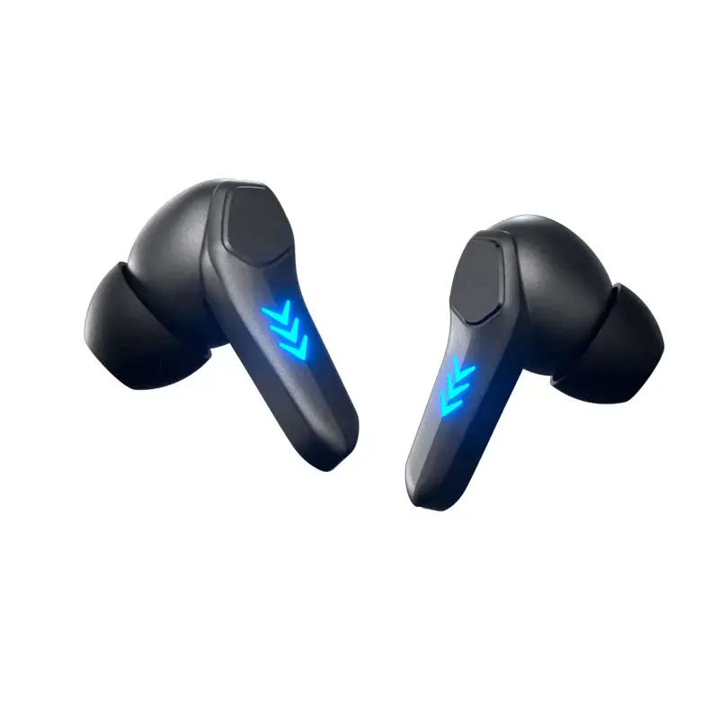 Sanag H5s Hot Selling Sanag H5s Bluetooth Cvc Noise 5.0 Gaming Stereo Black Technology Zero Delay Wireless Gaming Tws Earbuds