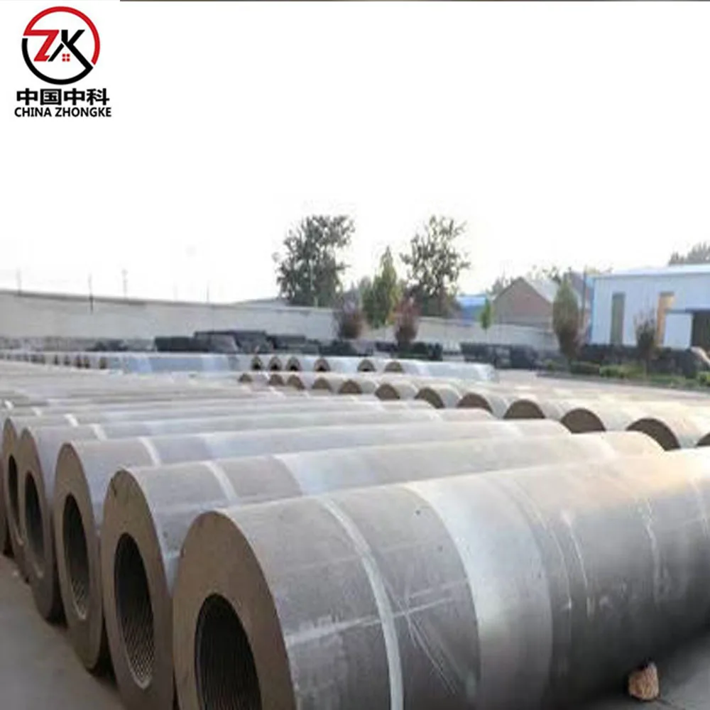 good quality uhp graphite electrodes with nipples in the china price