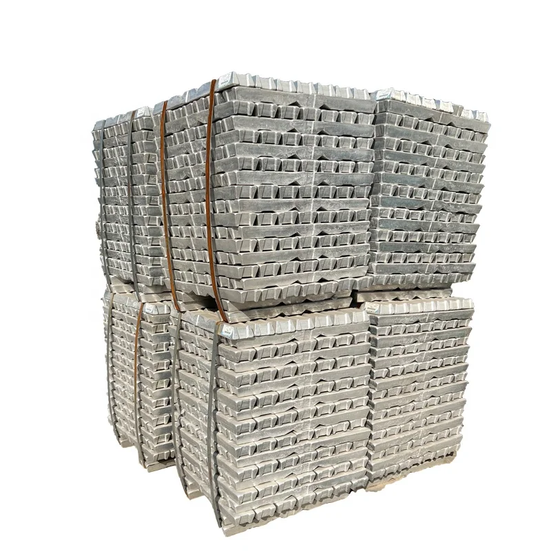 Primary Aluminium ingot A7 grade High quality 99.7-99.8% aluminum ingots best price wholesale aluminum ingots 99.7%A7 sold