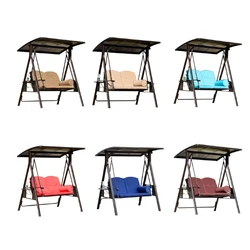 Hot Sell Modern Fashion 2 Seat Hanging Chair Garden Outdoor Swing Chairs