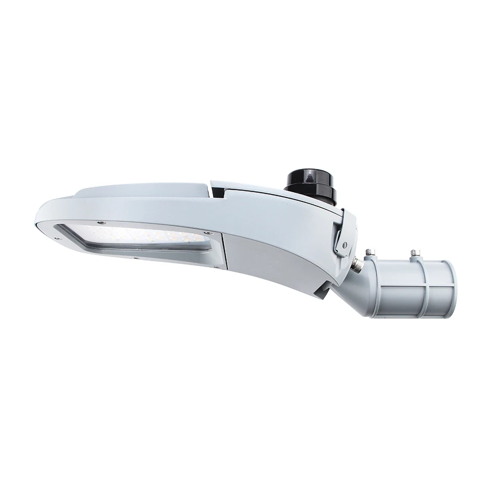 factory direct selling new cobra design 50W 100W 200W LED street lights high brightness SMD street lamps for parking lot