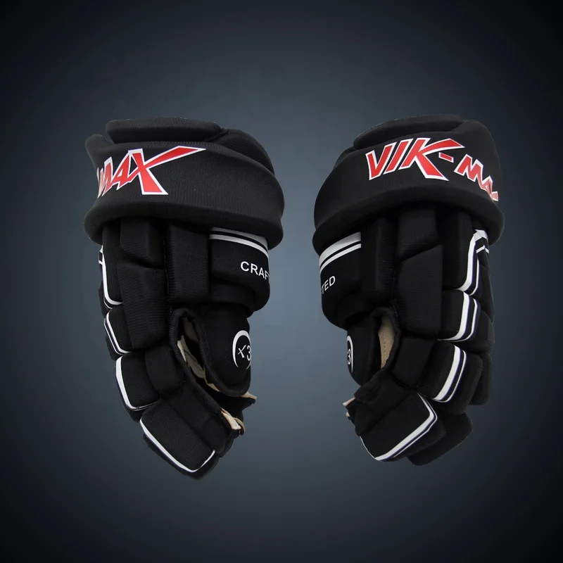 Professional Hockey Equipment 10'-14' Junior Senior ice hockey gloves