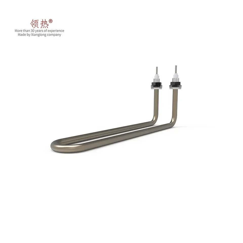 Hot sale 110V Type H electric tubular finned air heater heating element