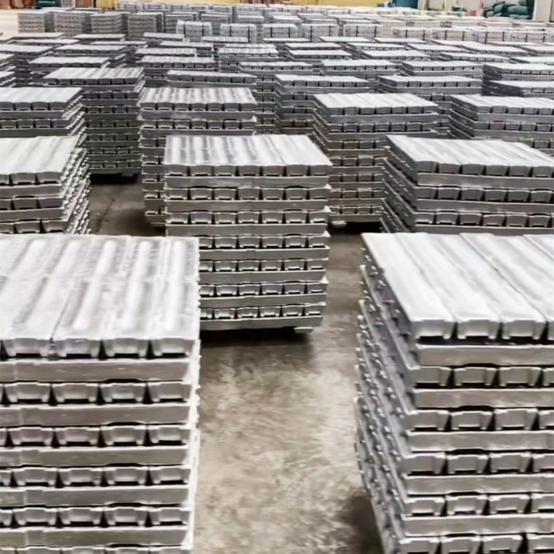 aluminum ingot a7 China Factory Aluminum Ingot 99.7% 99.8% 99.9% Price aluminum ingot adc 12