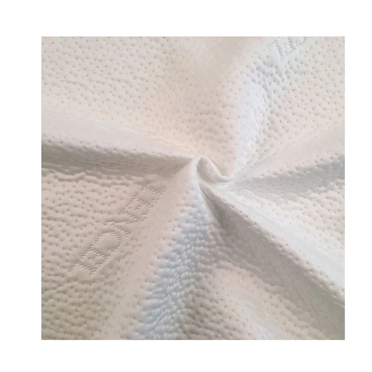 Оптовая продажа на заказ Spunlace белый цвет Tencel тканая