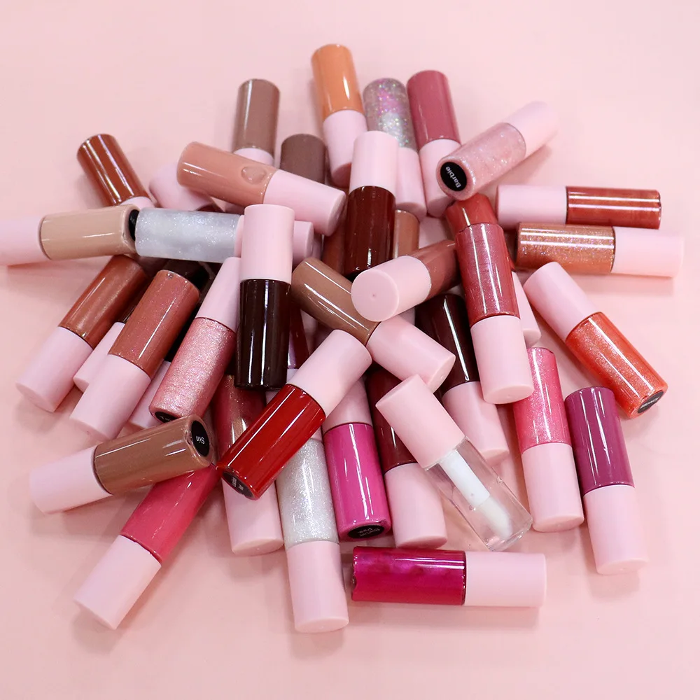 Travel Size Mini Beauty Lip Gloss Liquid Lipstick Wholesale