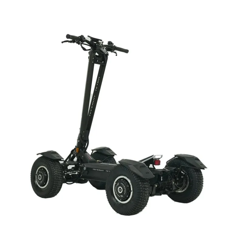 TEVERUN TETRA electric quad scooter| FOUR ENGINES | (2025 model)