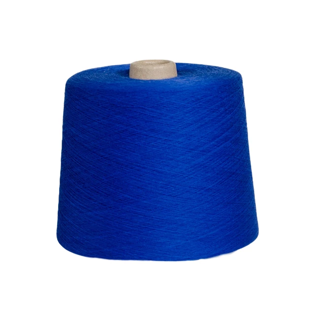Cheap price Recycle Knitting Cotton Dyed Yarn Yarn 16S/21S/32S for Socks