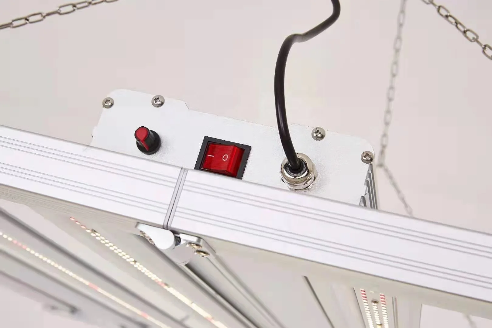 Top rated best large string veg indoor full spectrum new hot sell led grow lights 2021 with switch