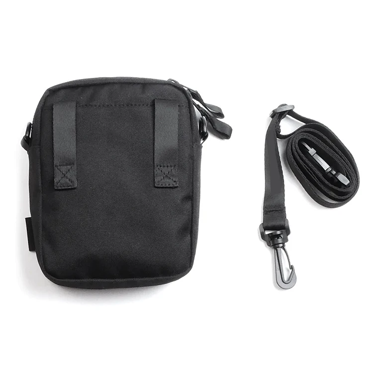 Waterproof Custom Crossbody Handbags Men Women Cell Phone Chest Bag Single Shoulder Bag Mini Crossbody Messenger Bags