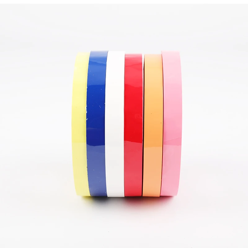 
High quality colorful fireproof high temperature mara tape for motor 