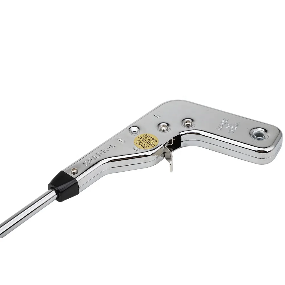 SPARK-L Wish Dropshipping Electronic Sexy Lighters For Kitchen Gas Electronics Pulse Lighter Gun