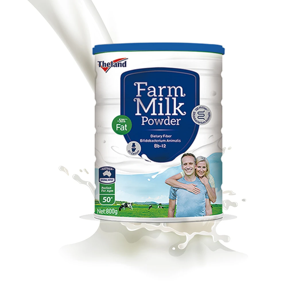 800g Farm Milk Powder (Elderly) For The bone Density Increment Aotearoa Creamy Goodness In Wholesales Reasonable Price